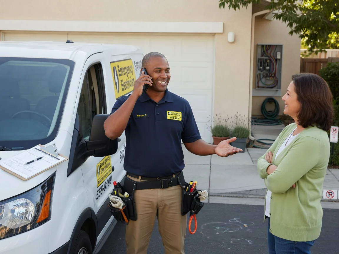 Emergency Electrician Wenona, IL FAQs